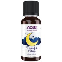 Now Foods Peaceful Sleep Essential Oil Blend